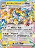 Galvantula ex 051/142 — Stellar Crown
