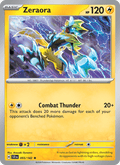 Zeraora 055/142 — Stellar Crown