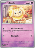 Fidough 066/142 — Stellar Crown