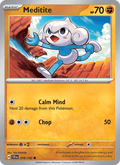 Meditite 078/142 — Stellar Crown