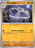 Mienshao 084/142 — Stellar Crown