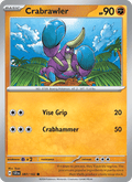 Crabrawler 087/142 — Stellar Crown