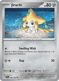 Jirachi 098/142 — Stellar Crown