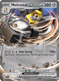 Melmetal ex 105/142 — Stellar Crown