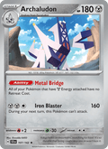 Archaludon 107/142 — Stellar Crown