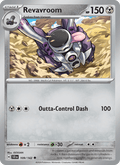 Revavroom 109/142 — Stellar Crown