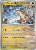 Raging Bolt 111/142 — Stellar Crown