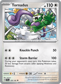 Tornadus 120/142 — Stellar Crown