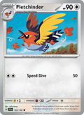 Fletchinder 122/142 — Stellar Crown