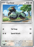 Cyclizar 127/142 — Stellar Crown