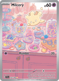Milcery 152/142 — Stellar Crown