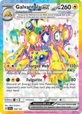 Galvantula ex 159/142 — Stellar Crown