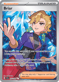 Briar 163/142 — Stellar Crown