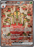 Hydrapple ex 167/142 — Stellar Crown