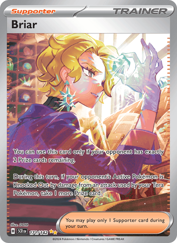 Briar 171/142 — Stellar Crown