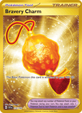 Bravery Charm 175/142 — Stellar Crown