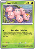 Exeggcute 001/191 — Surging Sparks