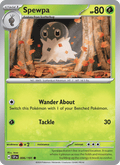 Spewpa 006/191 — Surging Sparks