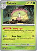 Shiinotic 009/191 — Surging Sparks
