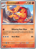 Centiskorch 028/191 — Surging Sparks