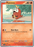 Fuecoco 029/191 — Surging Sparks