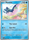 Mantine 040/191 — Surging Sparks