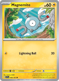 Magnemite 058/191 — Surging Sparks