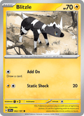 Blitzle 062/191 — Surging Sparks