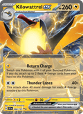 Kilowattrel ex 068/191 — Surging Sparks