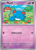 Marill 073/191 — Surging Sparks