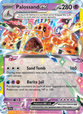 Palossand ex 091/191 — Surging Sparks