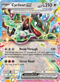 159/191 — Cyclizar ex — Surging Sparks