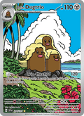 208/191 — Alolan Dugtrio — Surging Sparks