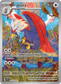 214/191 — Braviary — Surging Sparks