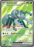 215/191 — Durant ex — Surging Sparks