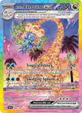 242/191 — Alolan Exeggutor ex — Surging Sparks