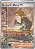 243/191 — Clemont's Quick Wit — Surging Sparks