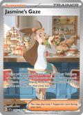 245/191 — Jasmine's Gaze — Surging Sparks