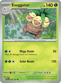Exeggutor 002/131 — Prismatic Evolutions