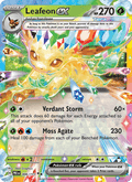 Leafeon ex 006/131 — Prismatic Evolutions