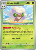 Whimsicott 008/131 — Prismatic Evolutions
