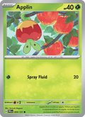 Applin 009/131 — Prismatic Evolutions