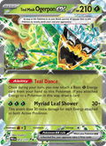 Teal Mask Ogerpon ex 012/131 — Prismatic Evolutions