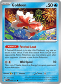 Goldeen 020/131 — Prismatic Evolutions