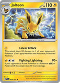 Jolteon 029/131 — Prismatic Evolutions