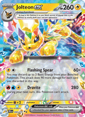 Jolteon ex 030/131 — Prismatic Evolutions