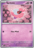 Spritzee 038/131 — Prismatic Evolutions