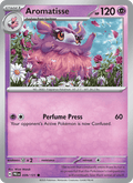 Aromatisse 039/131 — Prismatic Evolutions