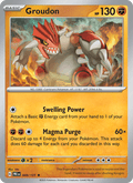 Groudon 049/131 — Prismatic Evolutions