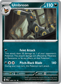 Umbreon 059/131 — Prismatic Evolutions